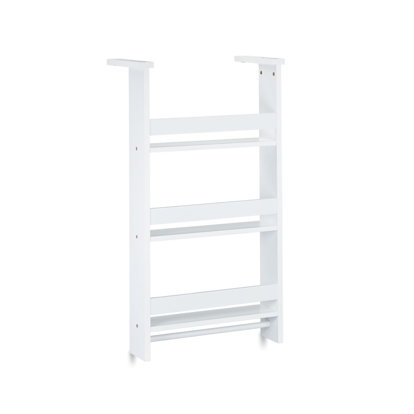 Spice rack for refrigerator
