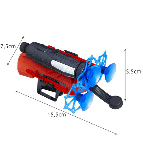 Spider Glove with Launcher and 3 Darts Set