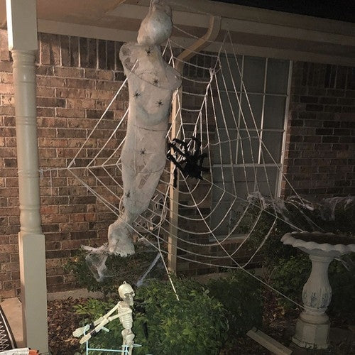 Spider - decoration 90cm Malatec 21832