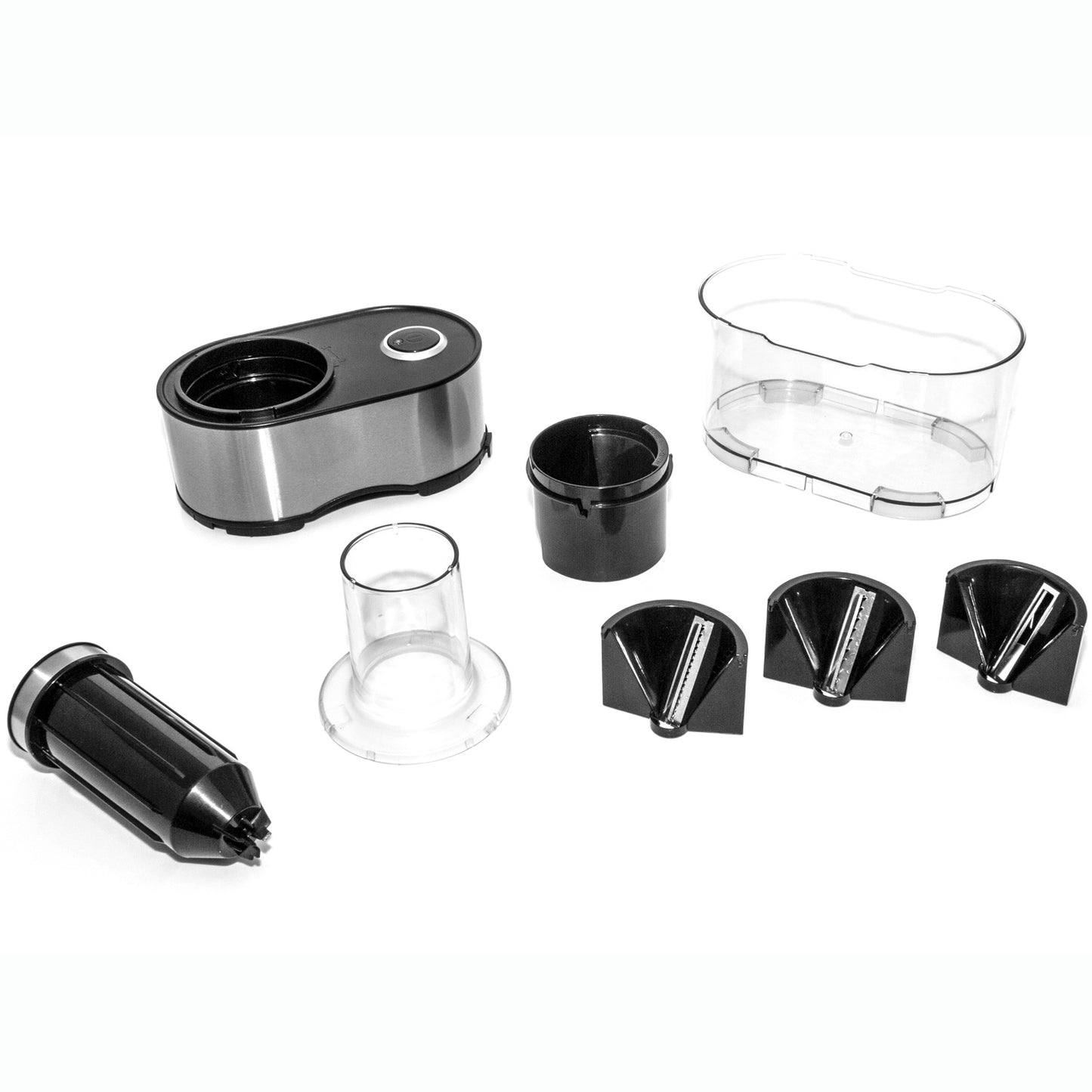 Spiral cutter EGS 80 BPA free Vegetables Pasta&Fruit spirals