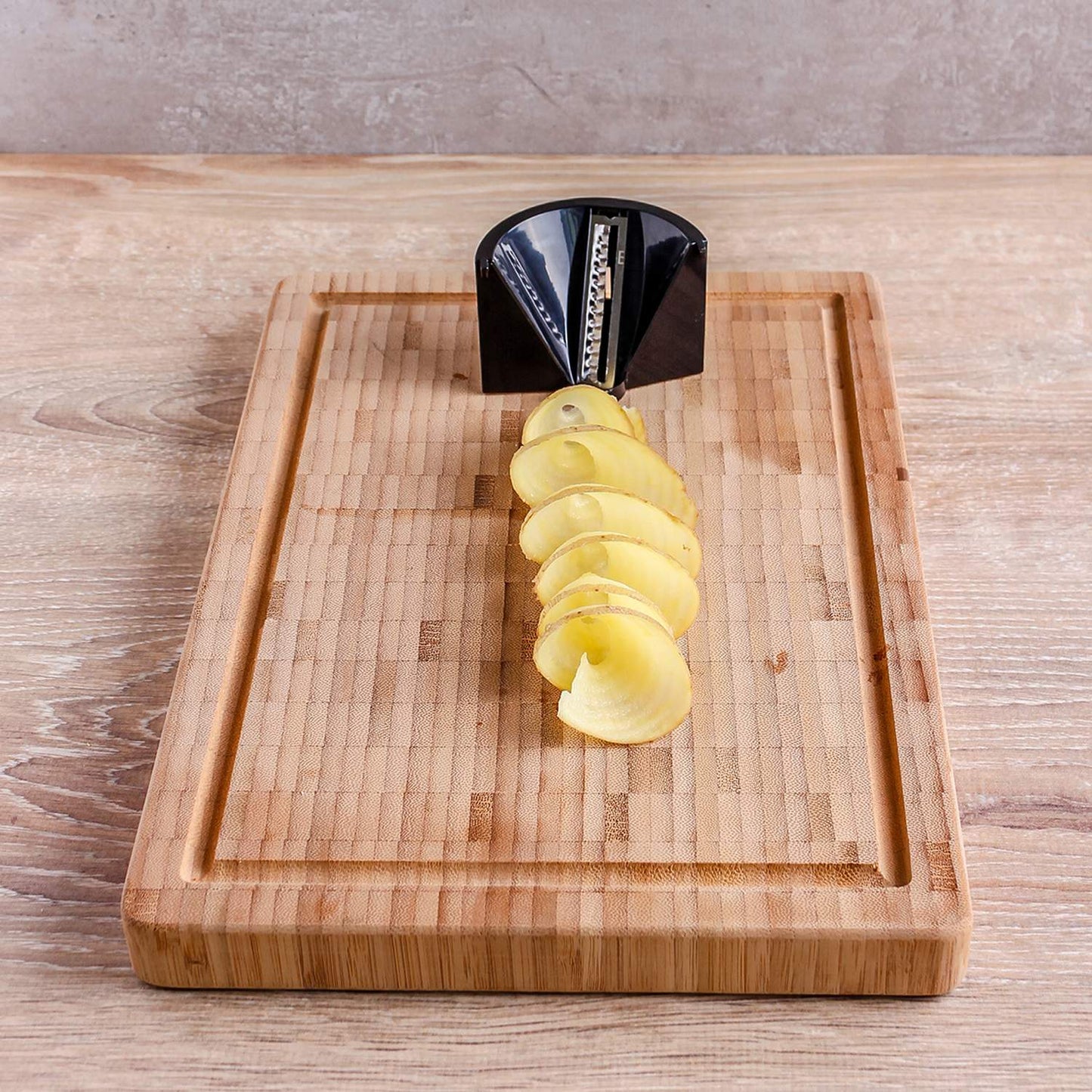 Spiral cutter EGS 80 BPA free Vegetables Pasta&Fruit spirals