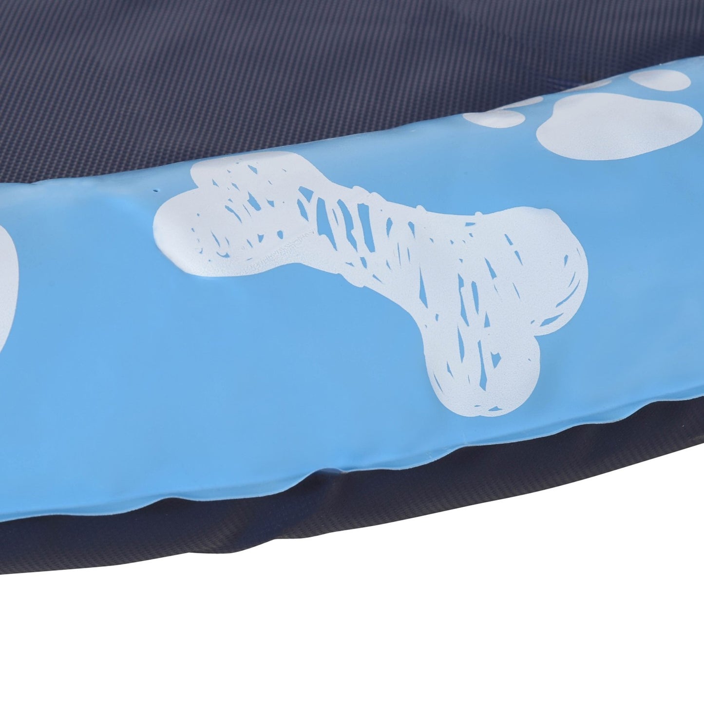Dog Splash Sprinkler Pad - 150 cm, Anti-Slip PVC Mat