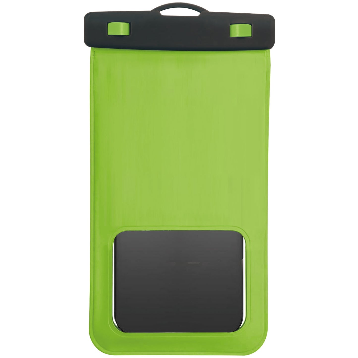 Splashbag Waterproof bag IP68 max 6.9" Green