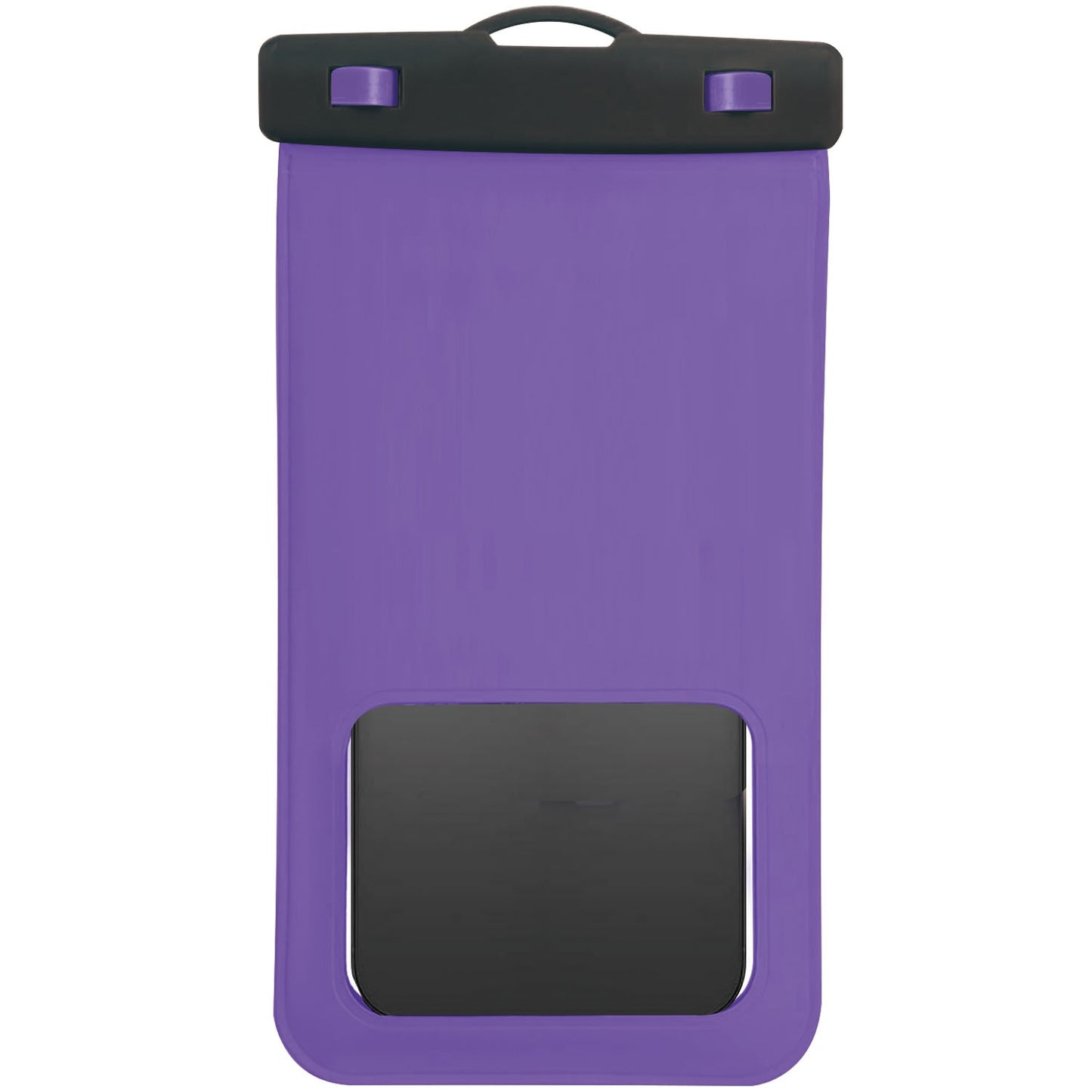 Splashbag Waterproof bag IP68 max 6.9" Purple