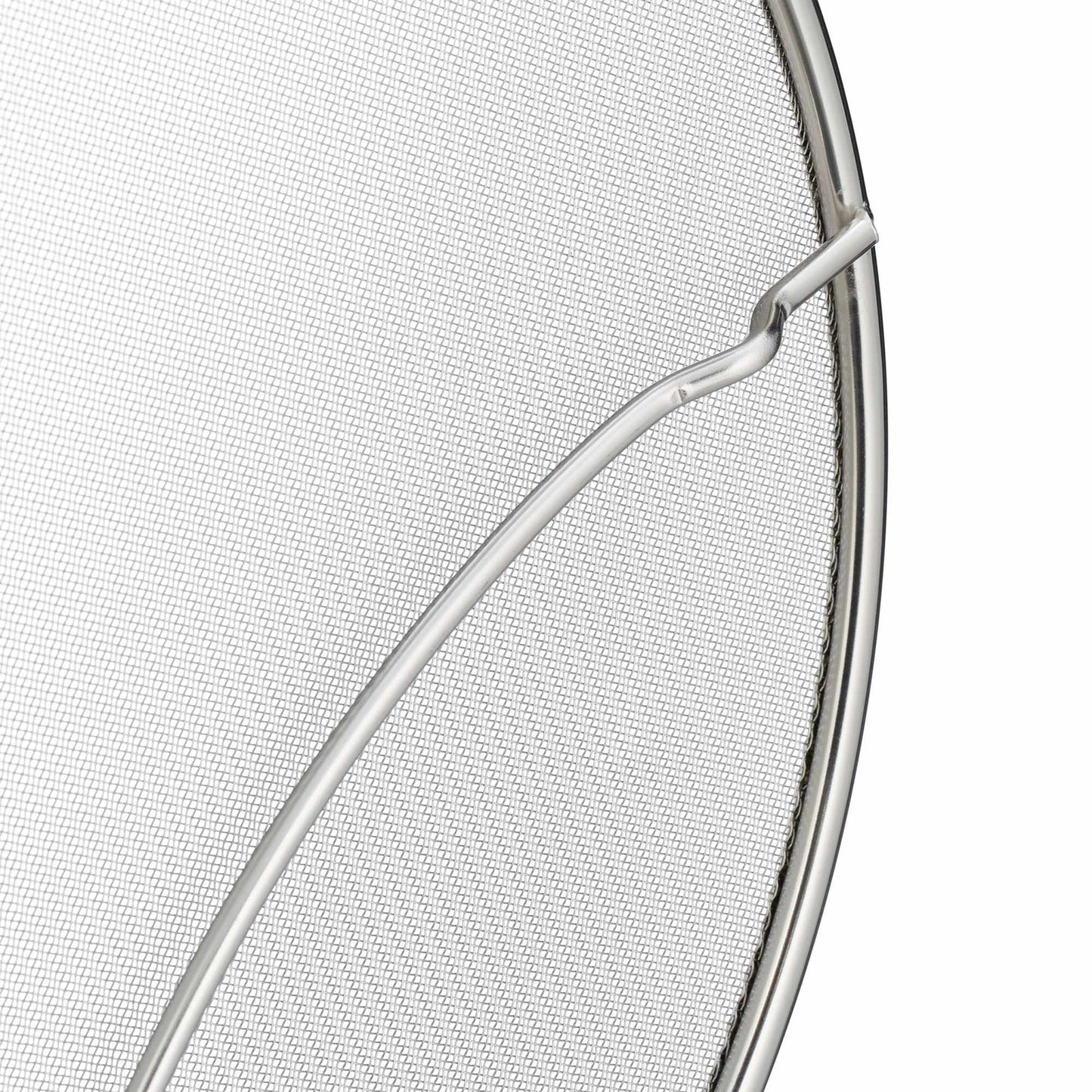 Splash guard for 29 cm pans