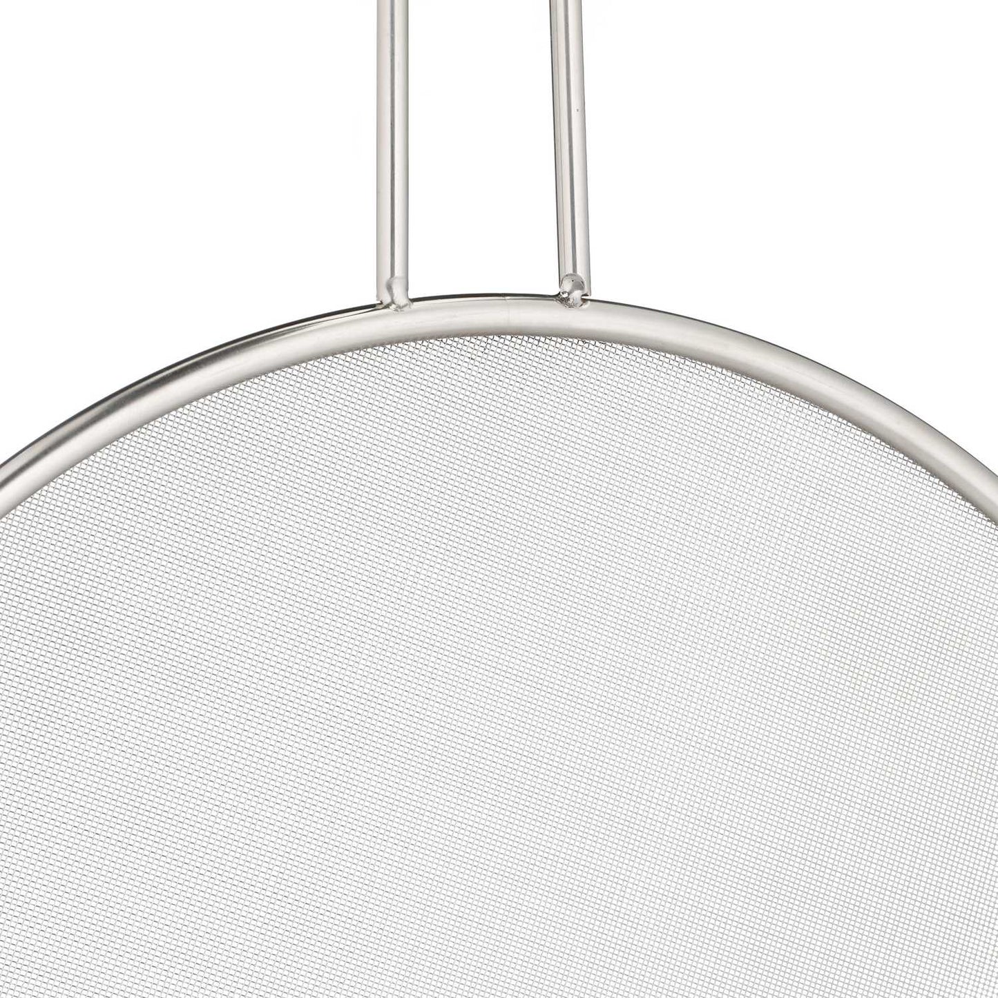 Splash guard for frying pan set of 2