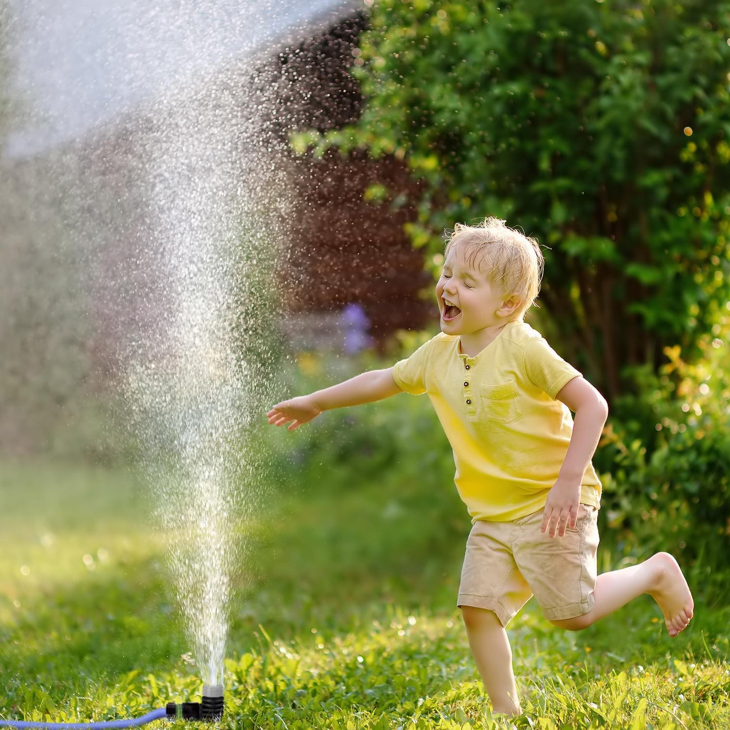 Spray Sprinkler Garden Set of 5