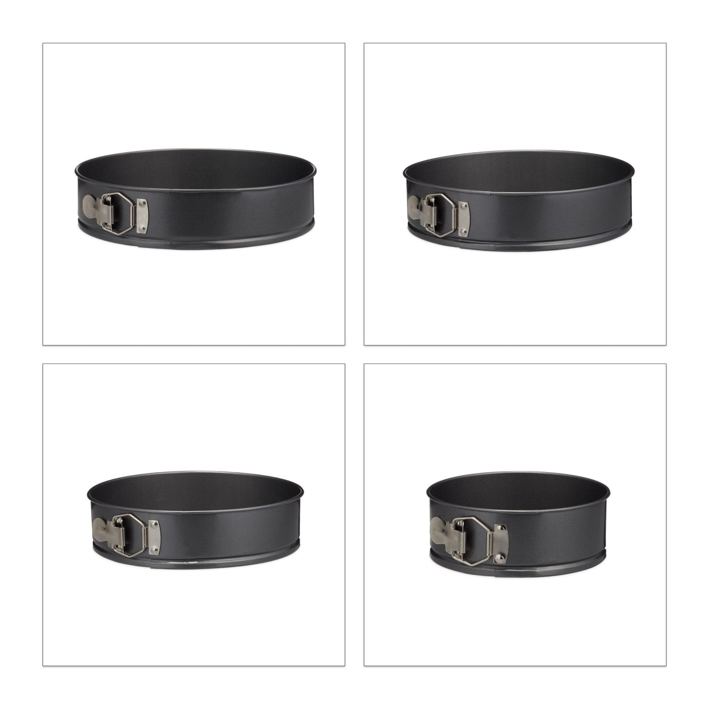 Springform set of 4