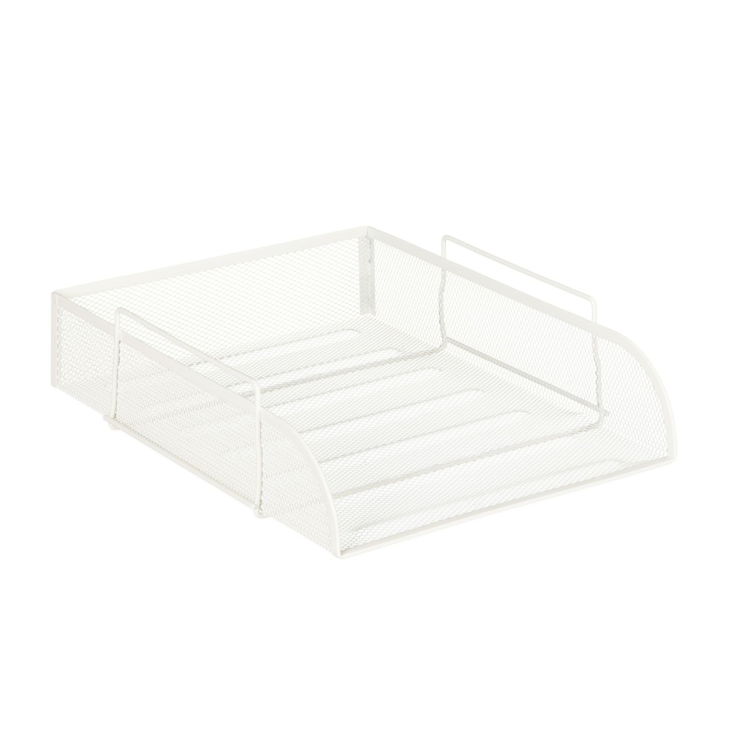 Stackable document tray