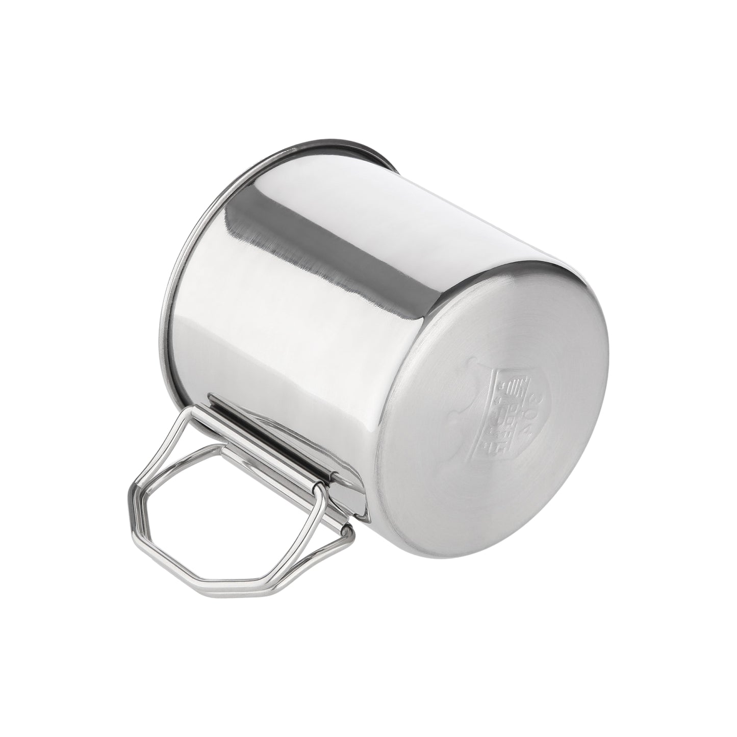 Stainless Steel 4-Cup Set