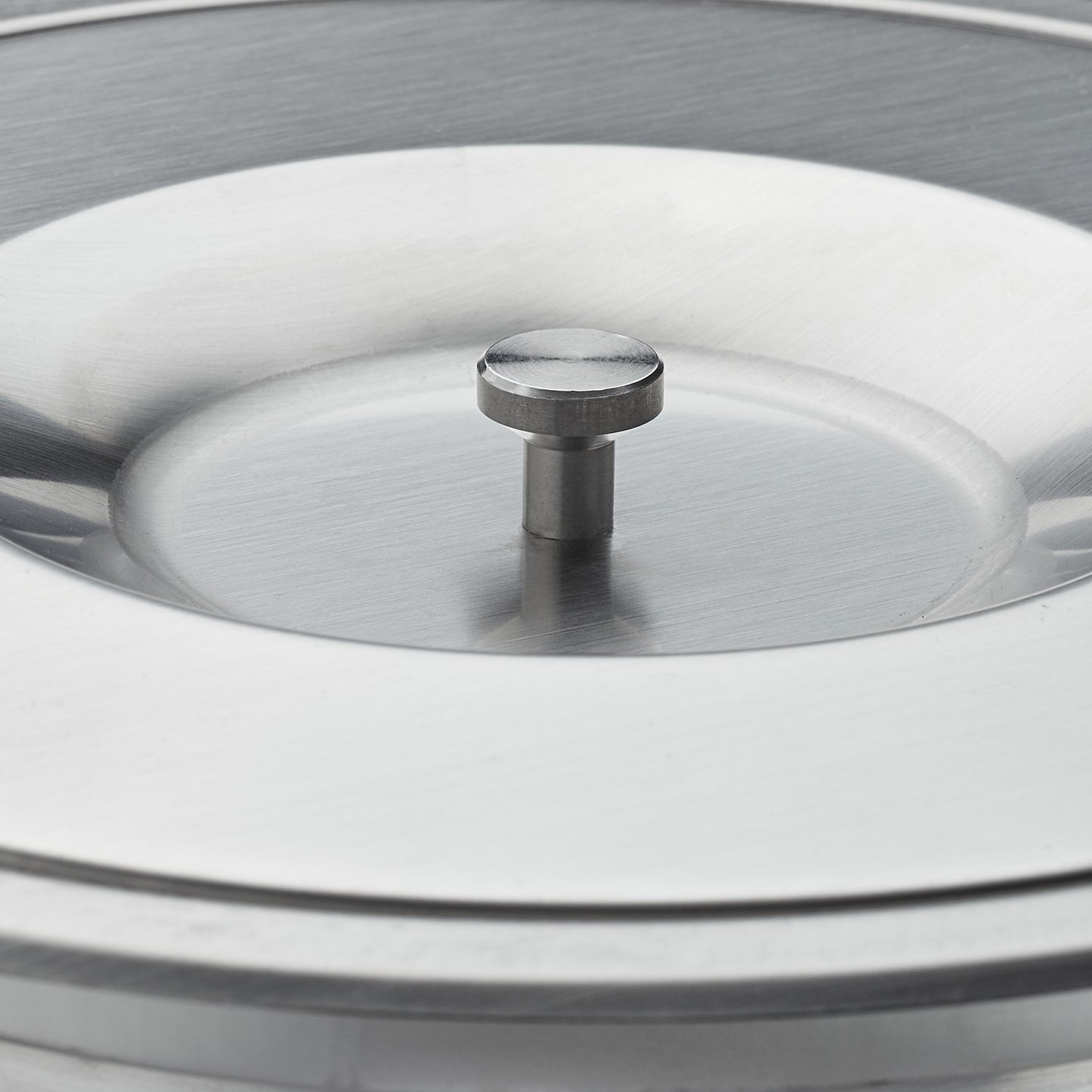 Stainless Steel Bin 8L