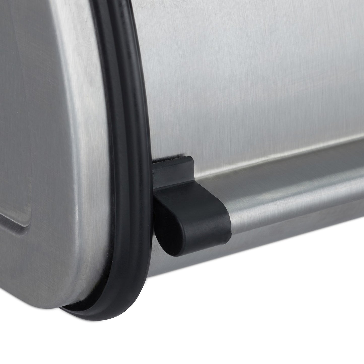 Stainless Steel Bread Bin