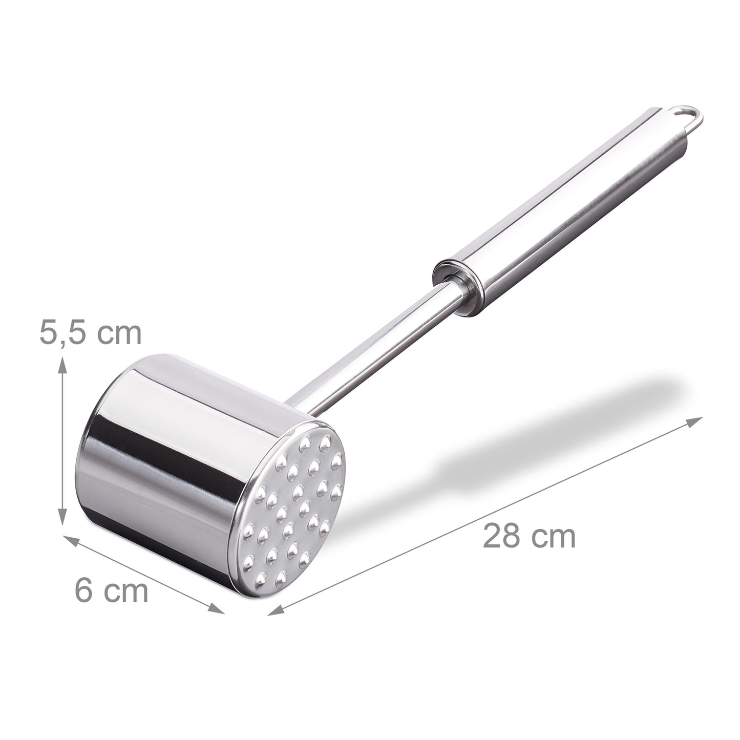 Stainless Steel Meat Tenderiser