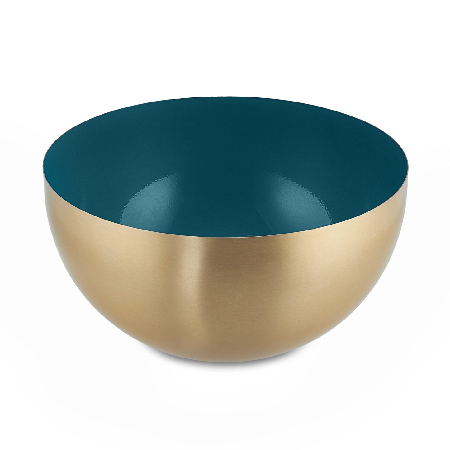 Serving bowl in stainless steel 20 cm