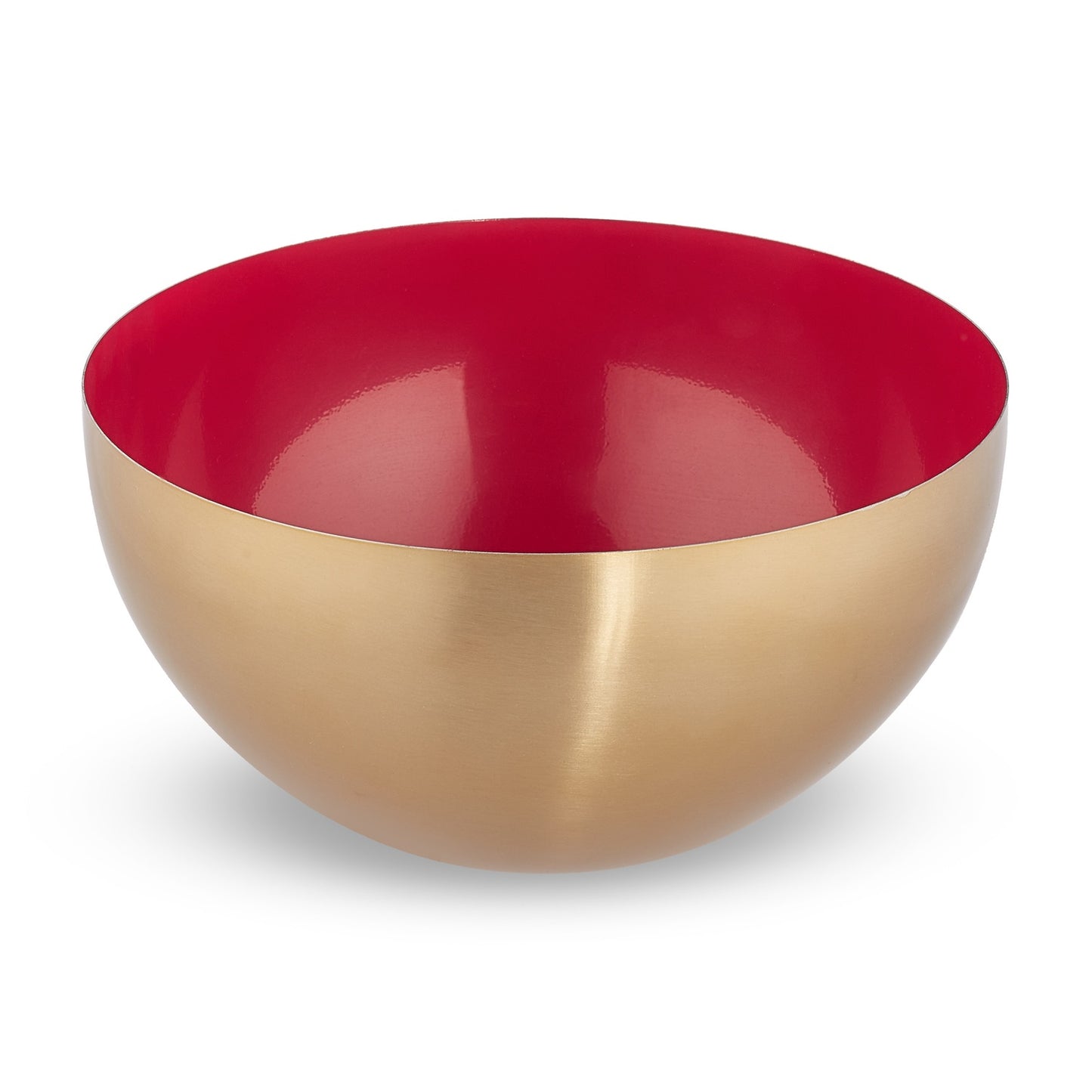 Stainless Steel Serving Bowl 25 cm