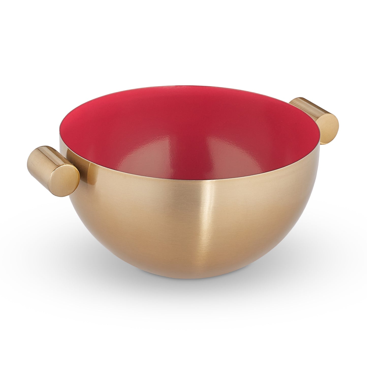 Stainless Steel Serving Bowl Gold