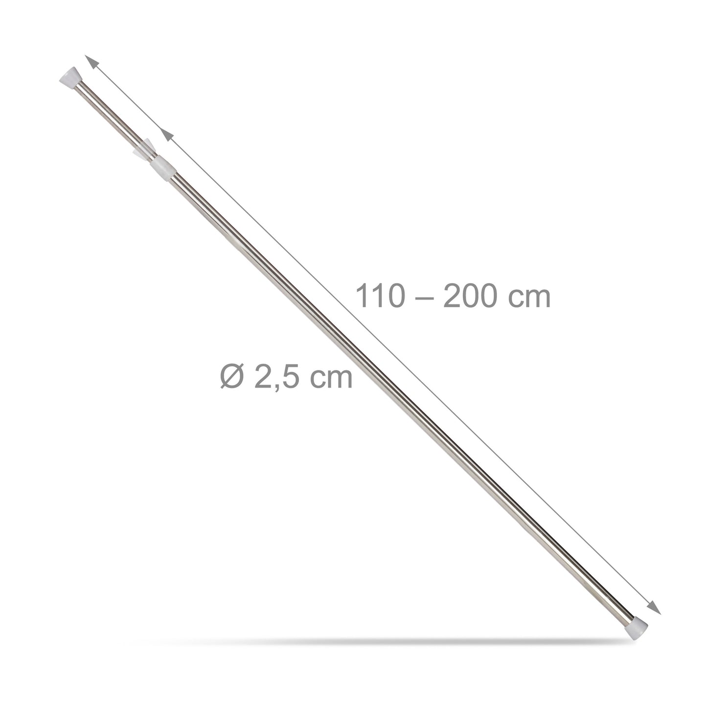 Stainless Steel Tension Rod