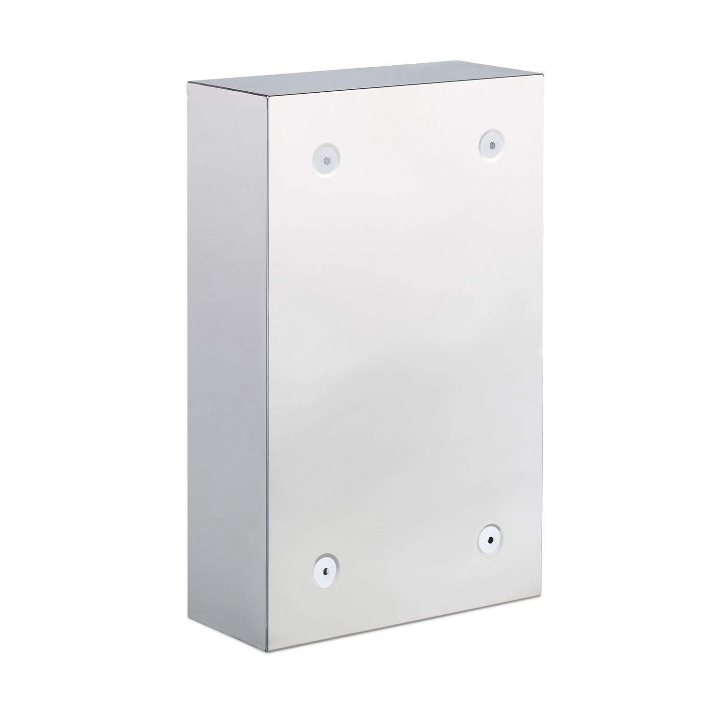 Stainless steel medicine cabinet