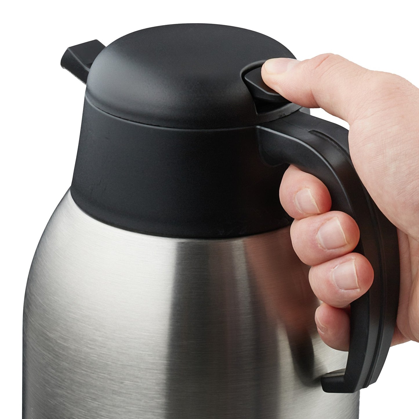 Stainless steel vacuum jug 1.5 litres