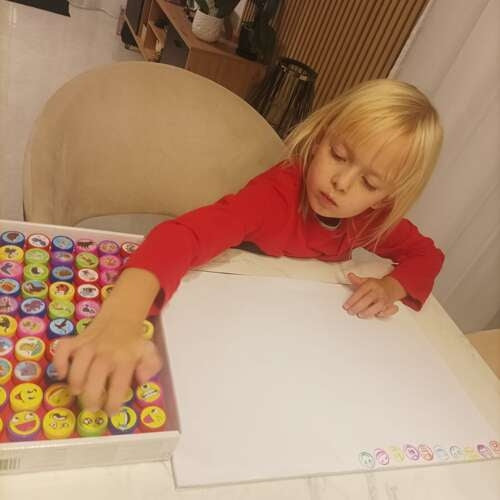 Stamp set 60 pcs.22388