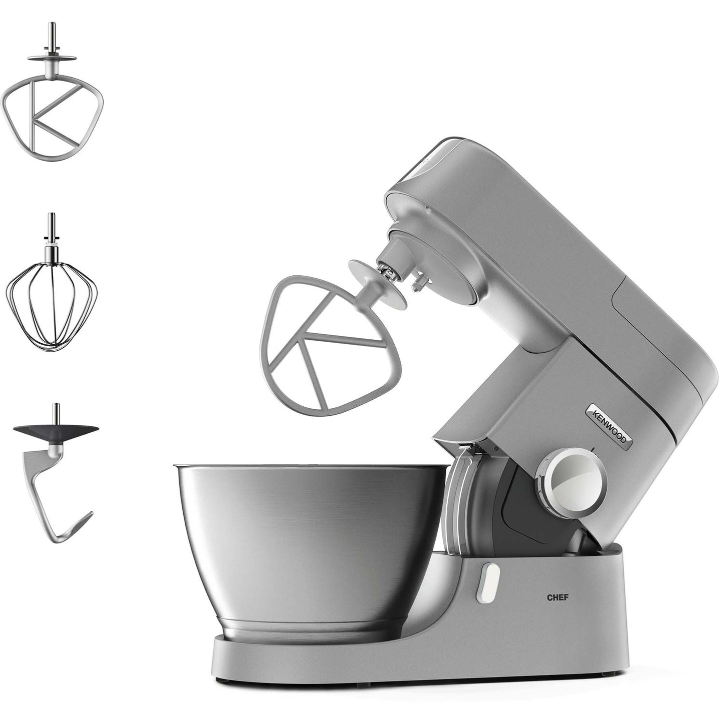 Stand Mixer 4.6L 1000W – Versatile Kitchen Tool
