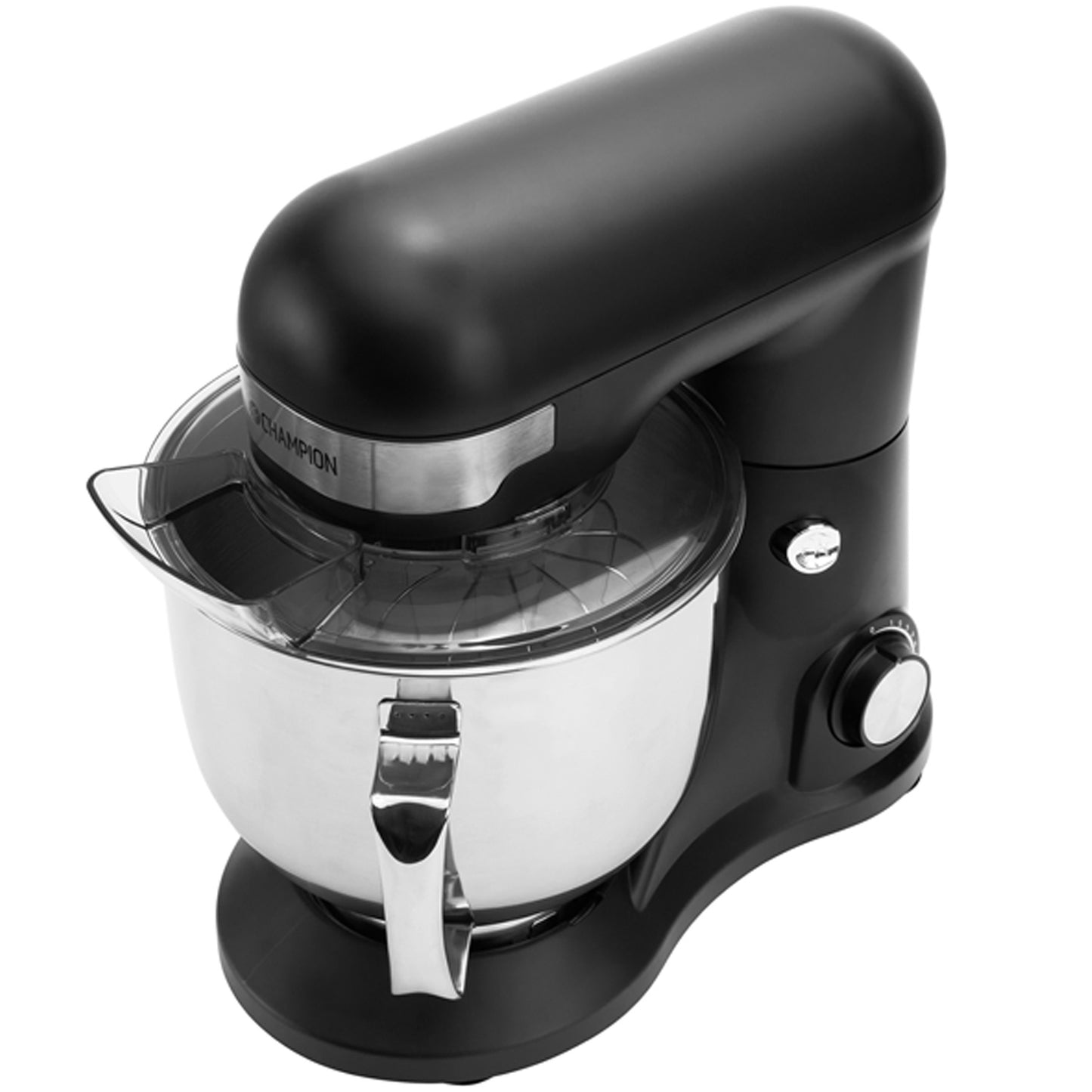 Stand Mixer 5L 1000W, Matte Black, 12 Speeds
