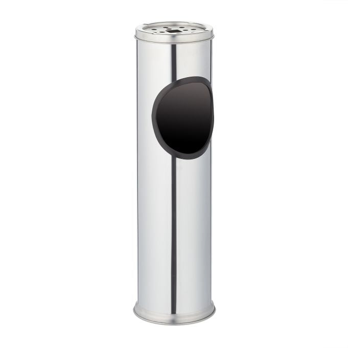 Standing Ash Bin