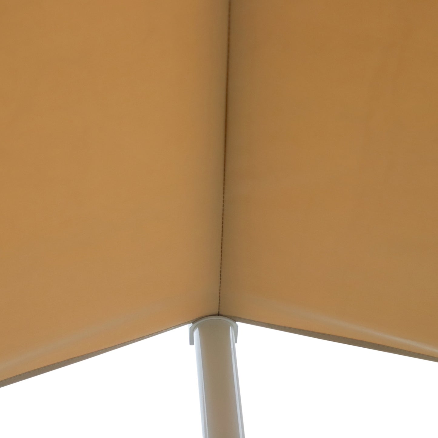 Folding garden awning 4x3M Beige - Sun and weather protection