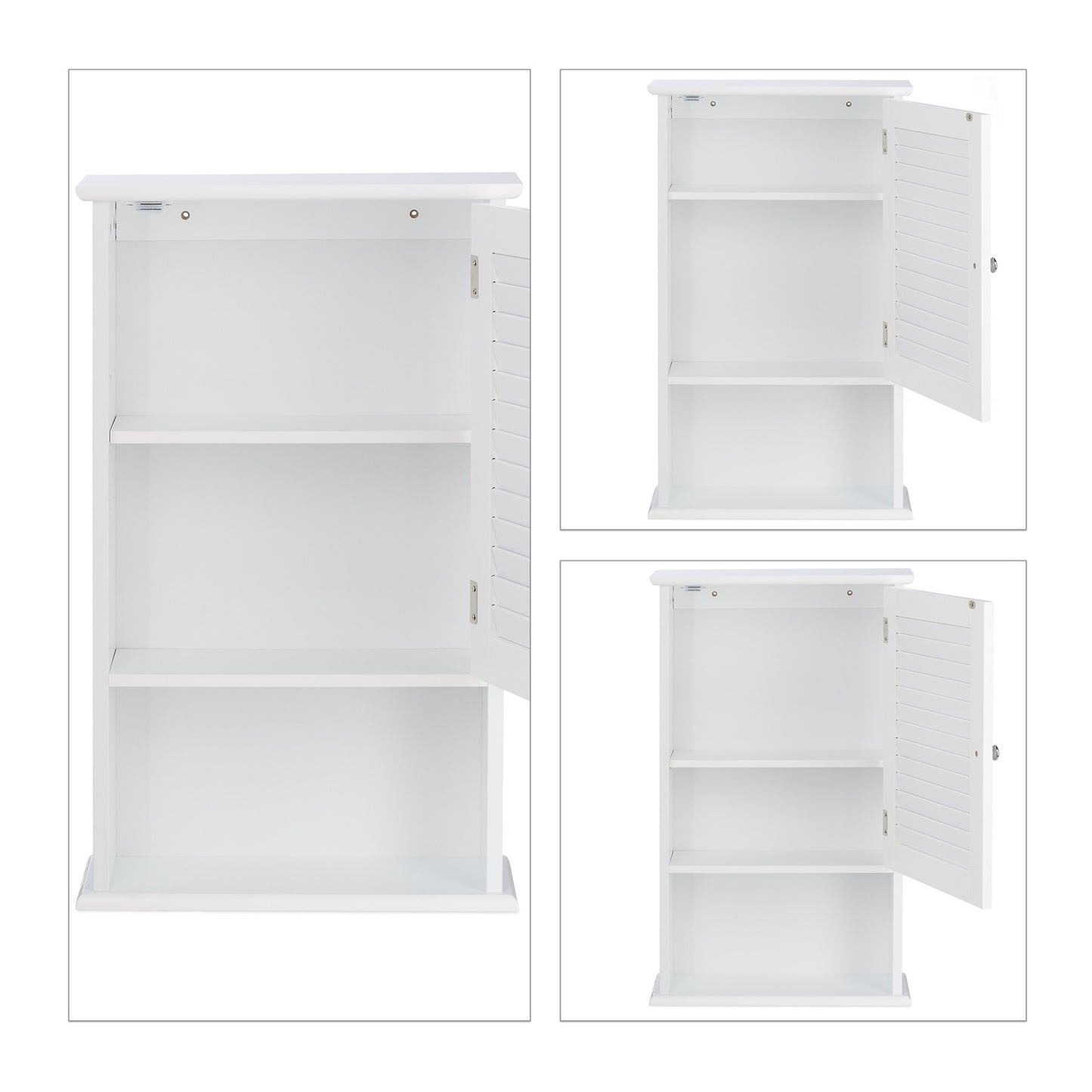 Standing Bathroom Cabinet