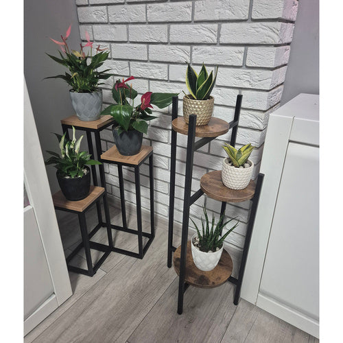 Standing flower stand 80cm Ruhhy 25627