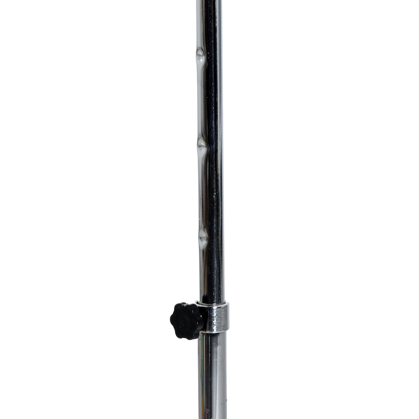Standing punching bag with gloves, adjustable height 126-144cm