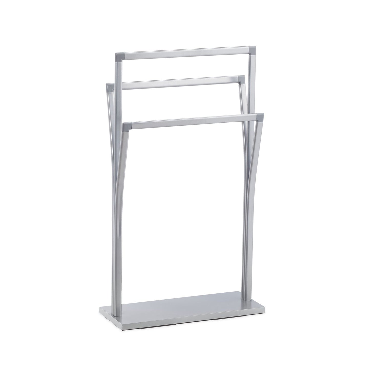 Standing towel rail