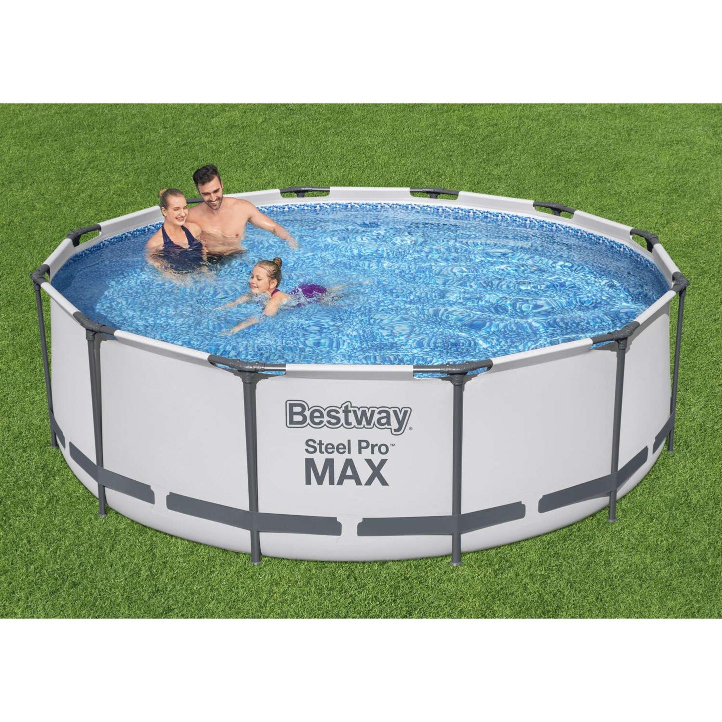 Steel Pro Max Pool 3.66 x 1.00m