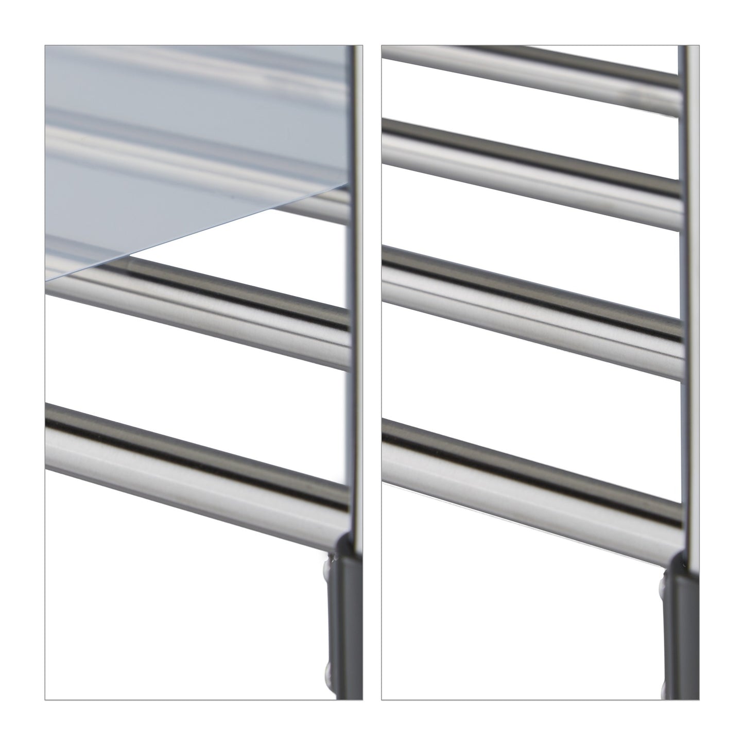 Steel Washing Machine Shelf