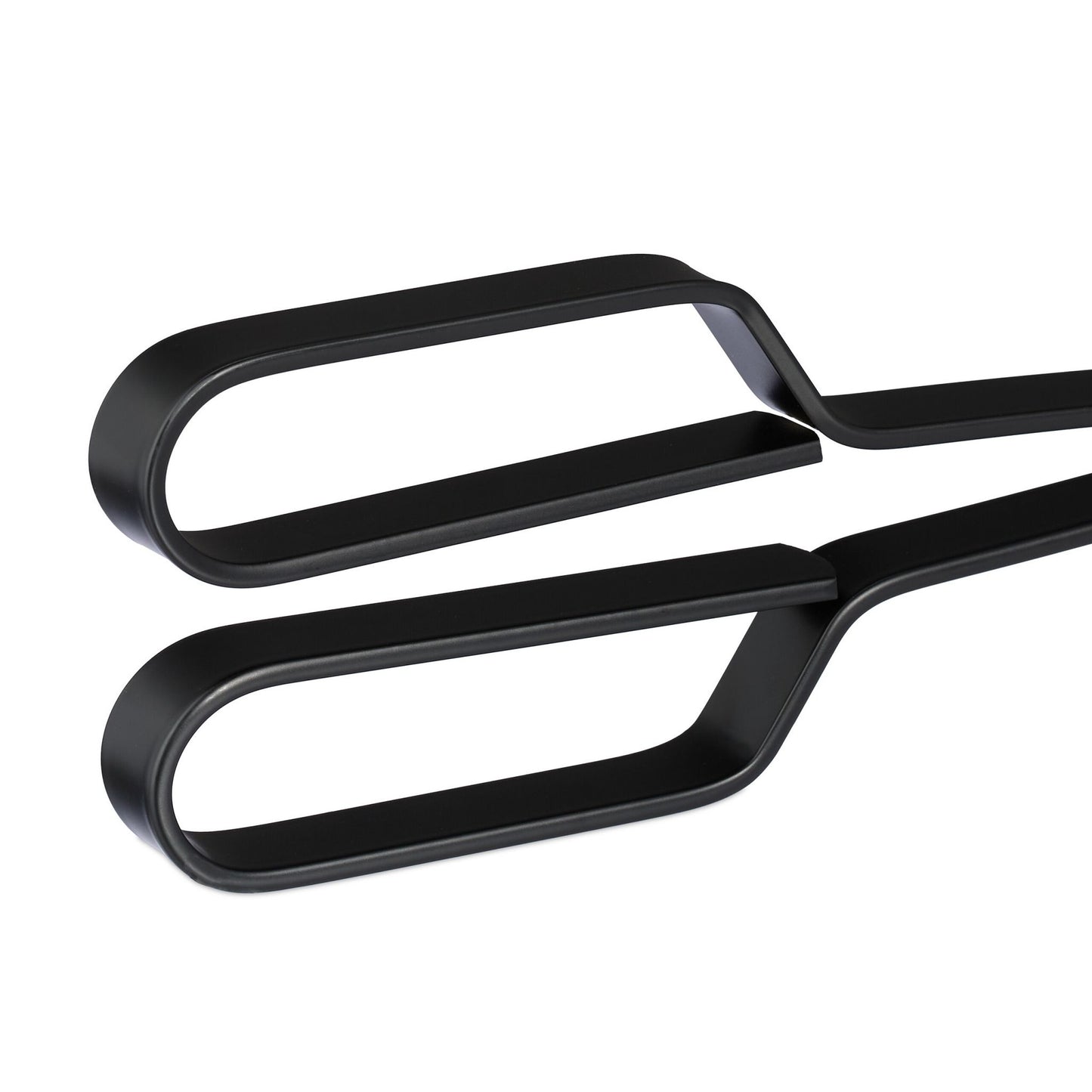 Steel fireplace rod