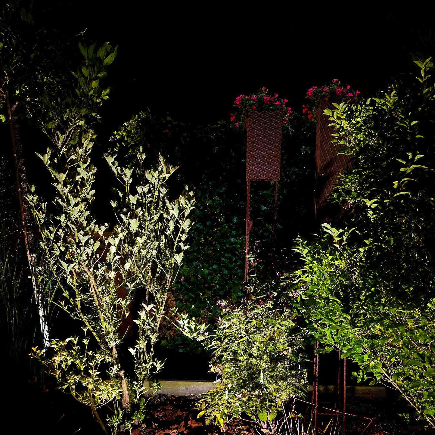 Stella Markspot wide beam 115° 6W 560lm Grey