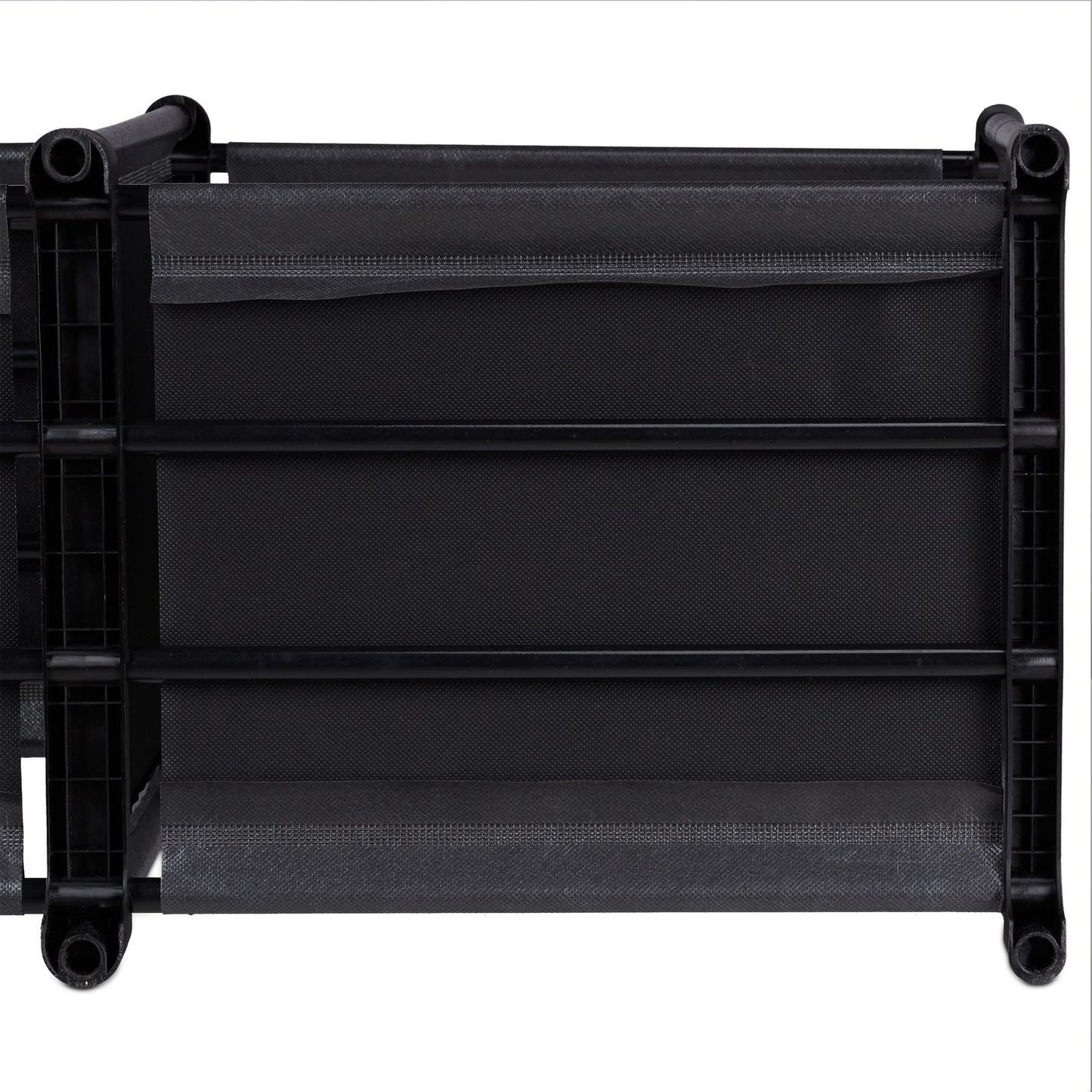 Step Shelf with 6 Compartments
