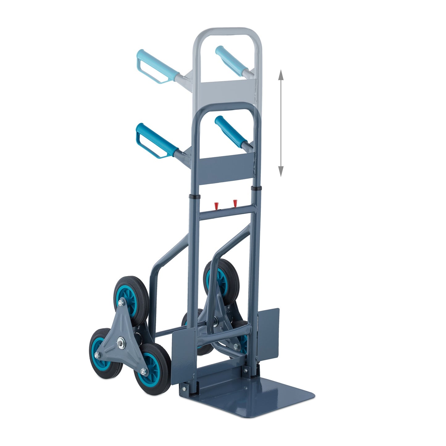 Step trolley 200 kg