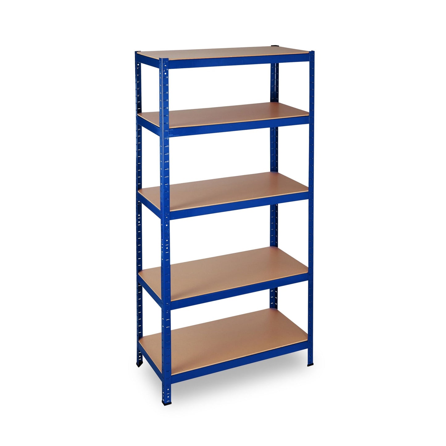 Storage shelf 1325 kg blue