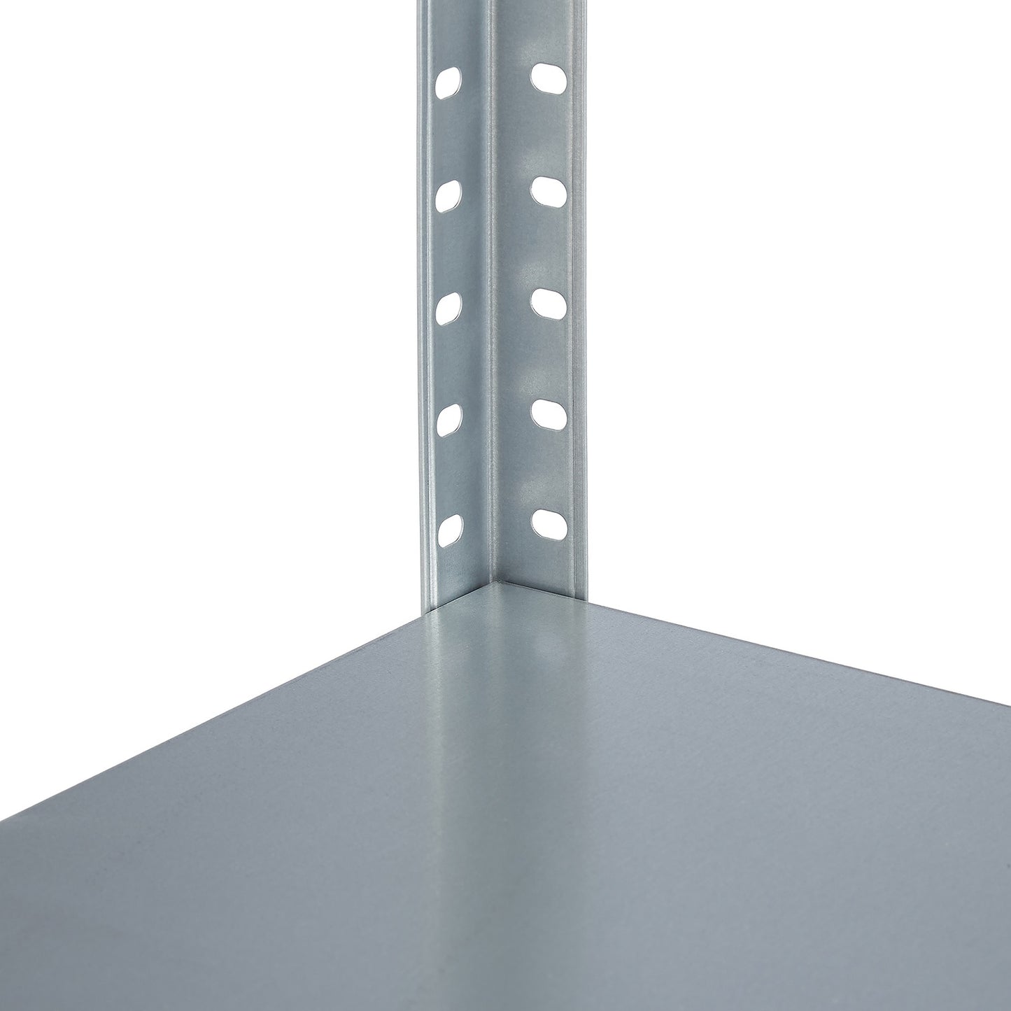 Storage shelf with 4 shelves