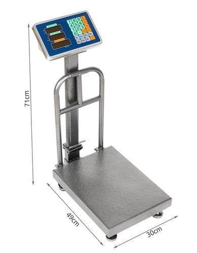 Storage weight up to 150 kg