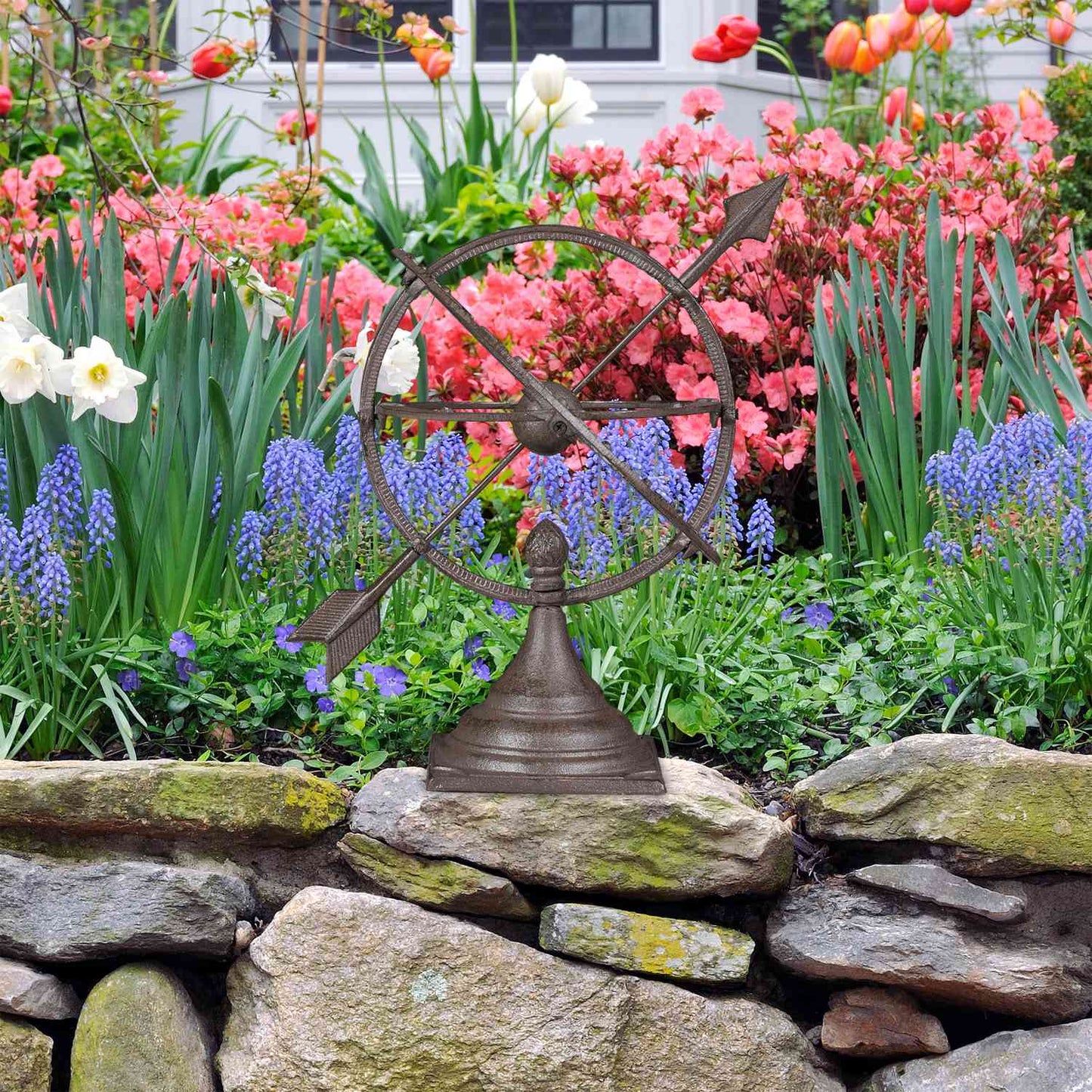 Sundial garden M