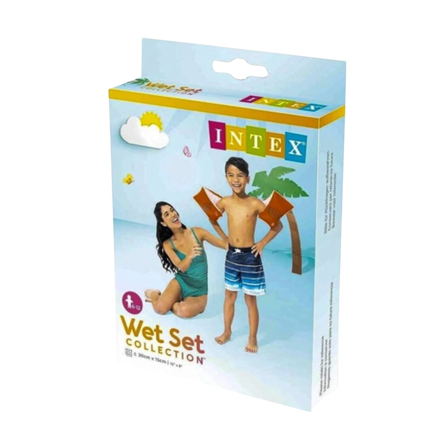 Swimming armbands - INTEX 58641