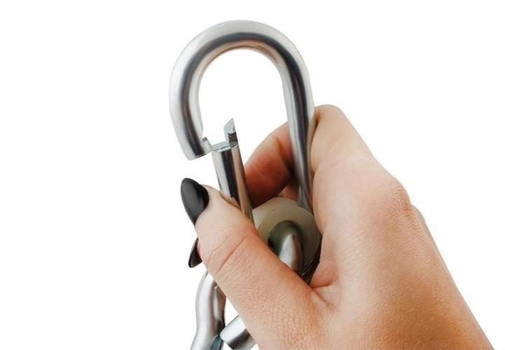Swing hook
