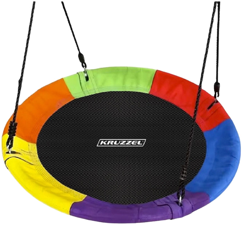 Swing stork's nest 100cm Kruzzel 25285