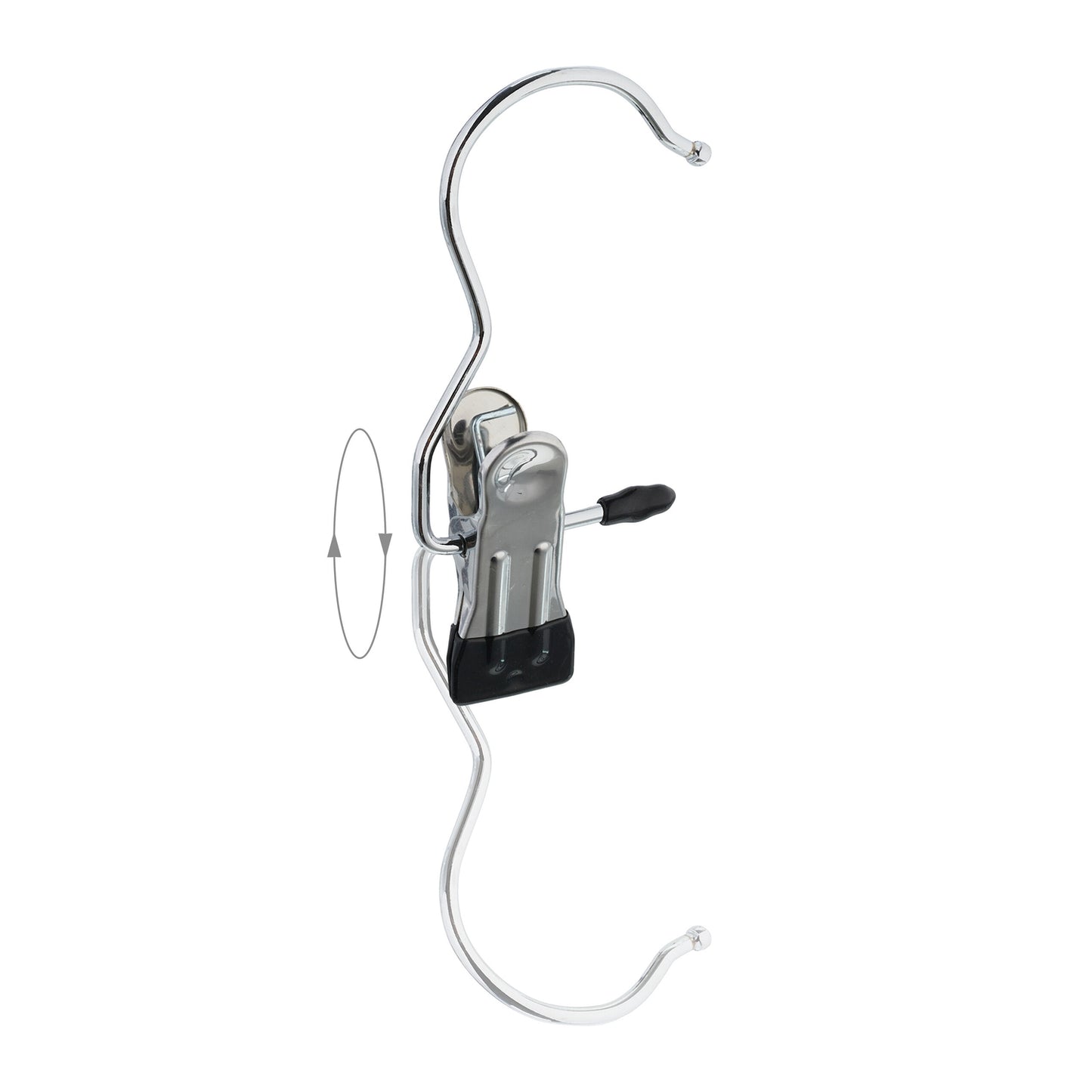 Swivel clamps for boots in a pack of 25