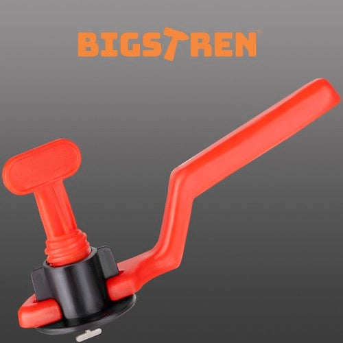 System for leveling tiles 51 pcs - S14509
