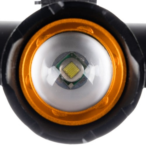 T6 USB bicycle light + rear light