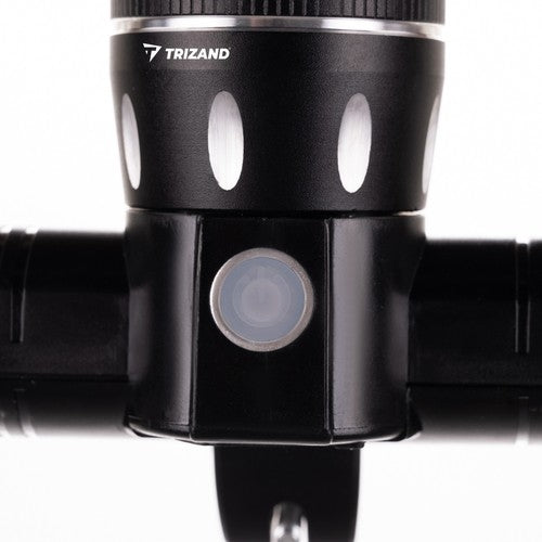 T6 USB bicycle light + rear light