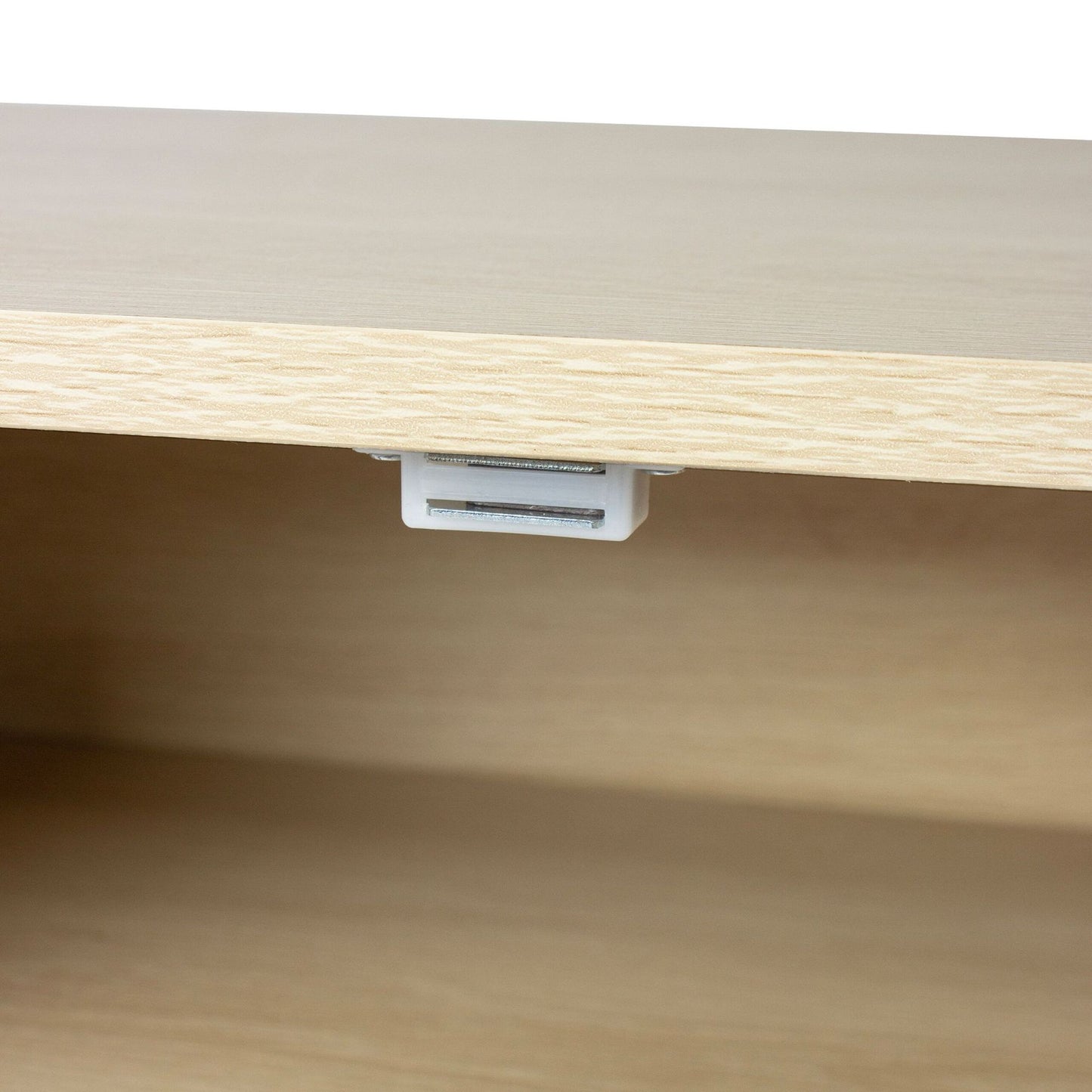 TV Cabinet, 6 Compartments, Fits TVs Up to 60 Inches
